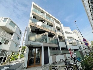 グランエクリュ桜新町の物件外観写真